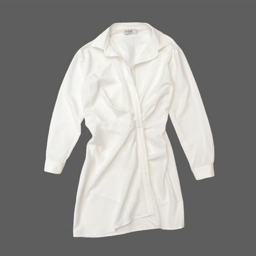 House assata shirt dress - house, of