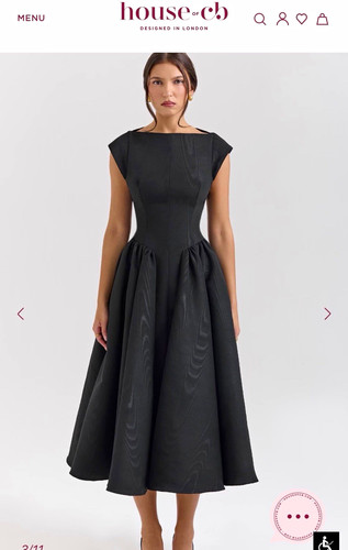 Unworn house debutante - house,