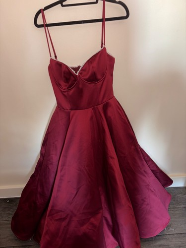 House mademoiselle dress - of,