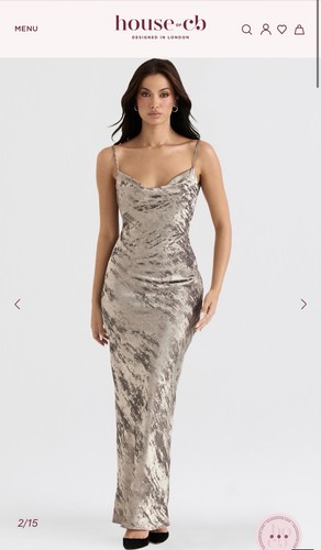House gabrielle dress - gabrielle,