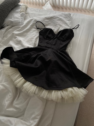 House minimoiselle tulle - of, cb