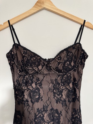 House lace bodycon - cb,