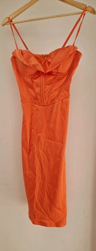 House myrna satin corset - of,