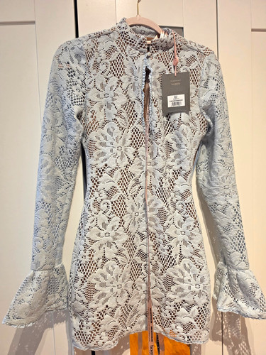 House brianna dress - of,