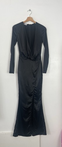 House black satin - cb,