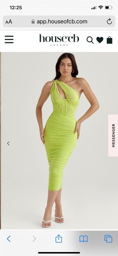 House dress - house,