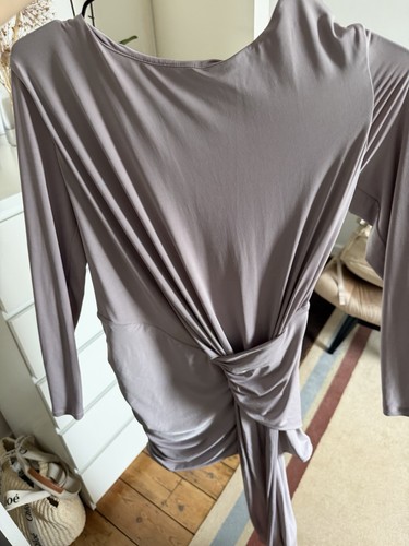 House draped ruched - house, of