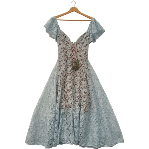 House austen dress - of, cb