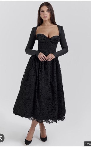 House duchess black - house,