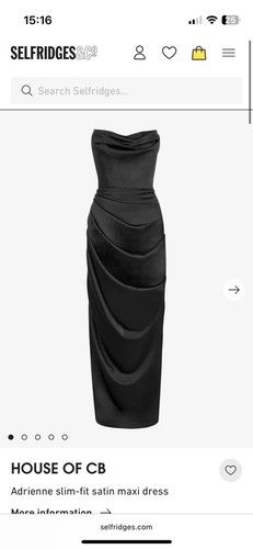 House adrienne slim fit - cb, slim-fit