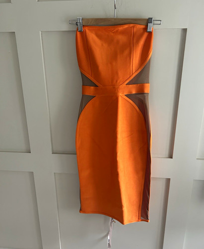 House orange nude - house,