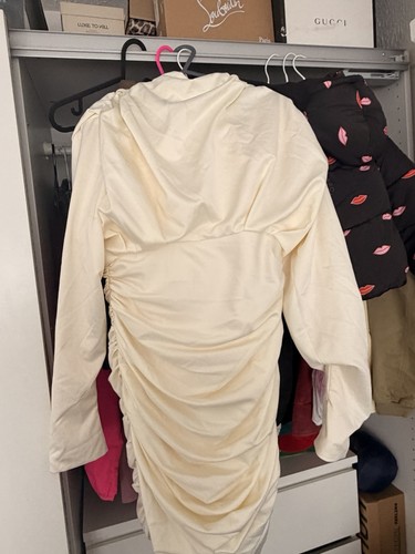 House dress - cb,