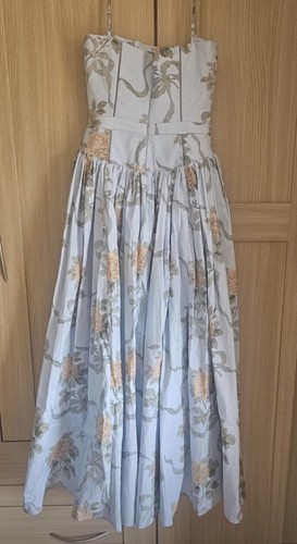 Ysabella floral sundress with - floral,