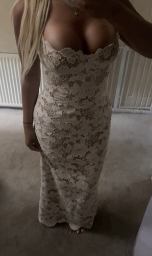 House long floral - cb, maxi