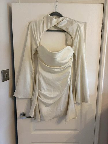House toira dress - of,