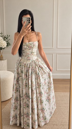 House ysabella floral - of,