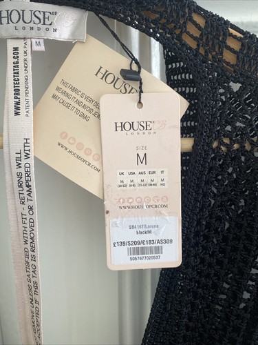 House dress - house, of