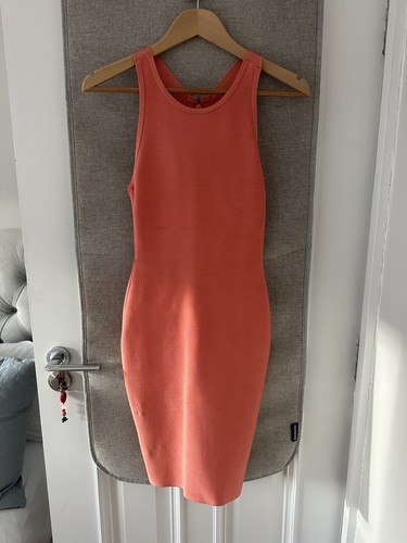 House peach bodycon - house, of