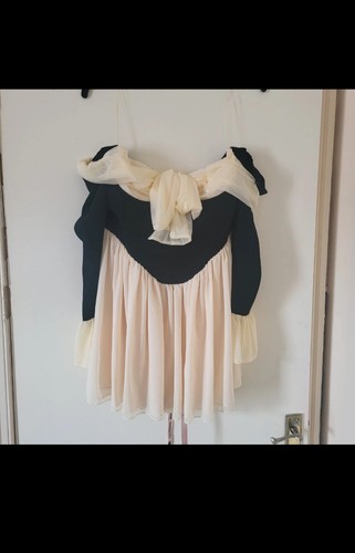 House alana dress - of, cb