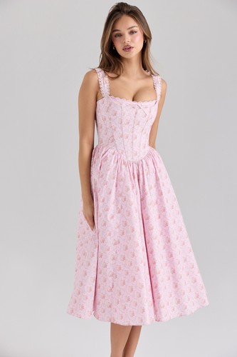 House amara pink rose - cb,