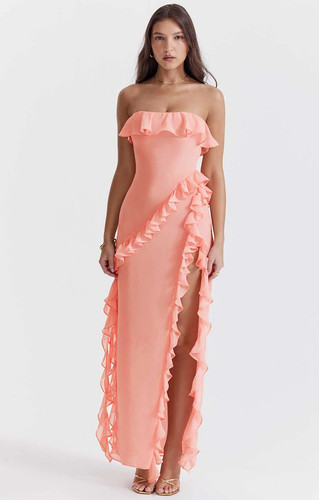 House womens maxi - cb,