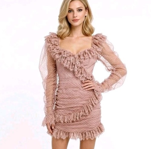 House sorrel blush lace - cb,