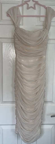 House bodycon dress - of,