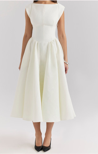 House debutante ivory - cb,