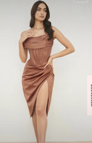 House lulu midi dress - of, cb