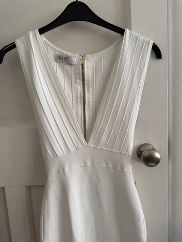 House white dress - of, the