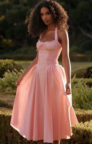 House adabella rose pink - house,