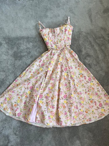 House clarabelle floral - of,