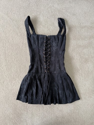 House talia corset - house,