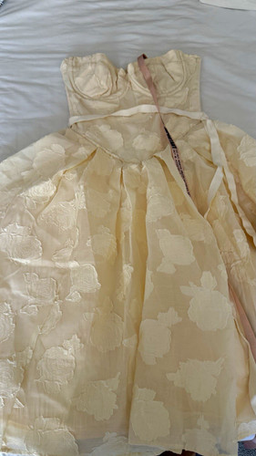 House saige cream floral - of,