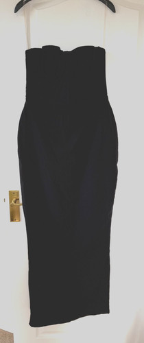 House black dress - house, size