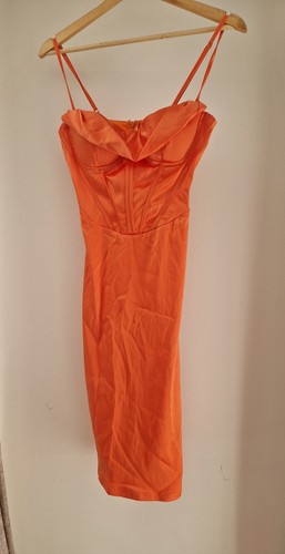 House myrna satin corset - of, cb