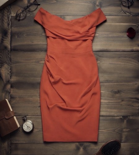 House anaelle orange - of, cb