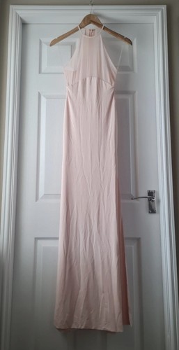 House pale pink formal - cb,