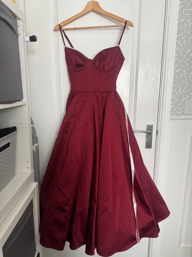 House mademoiselle dress - house, cb