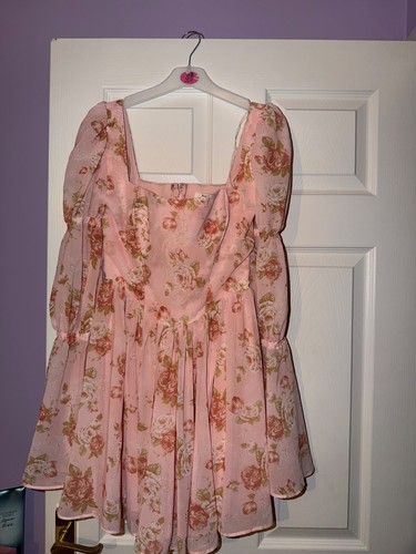 House mini dress small - of, cb