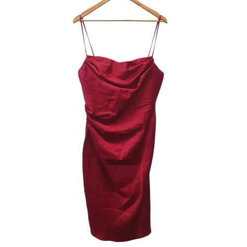 House anja corset satin - house,