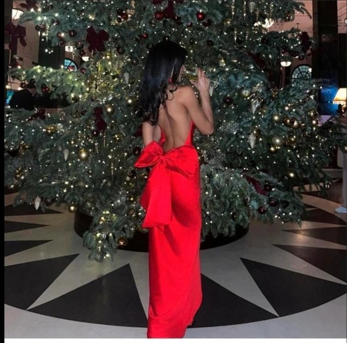 House red dress - of, cb