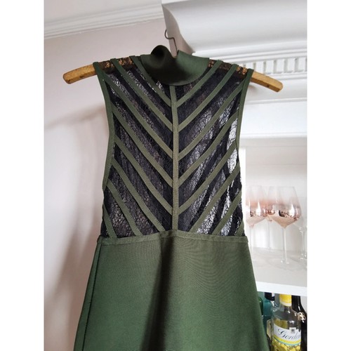 House green and - cb, lace