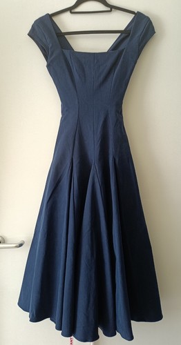 House raisa navy lace - cb,