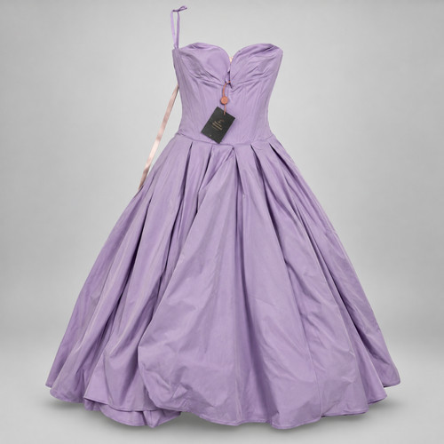 House lady strapless - house,