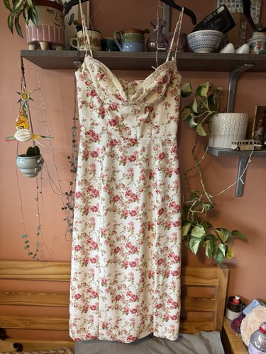 House rose floral corset - of,