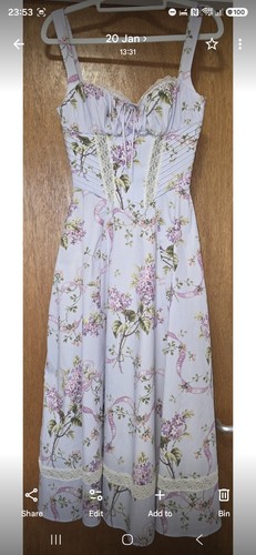 House kim dress - cb,
