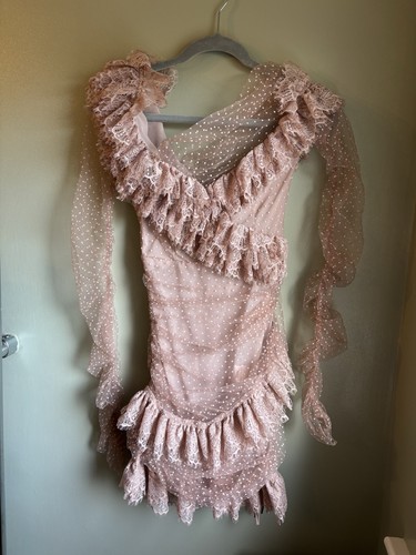 House sorrel dress - of, in