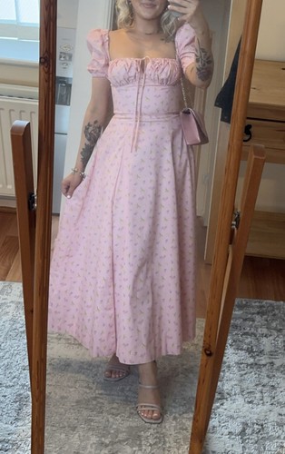 House tallulah pink - cb,