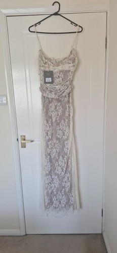 House dress large - cb,